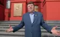 Экс-ректор КНУ имени Шевченко Владимир Бугров. Фото: Украинская правда