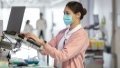 Medical research in China. Photo by Xinhua.