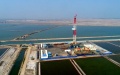 China's deepest geothermal exploration well Fushenre-1. Photo by Xinhua.