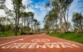China's capital city will build a greenway network. Photo by Xinhua.