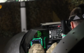 Ukraine receives first F-16 fighter simulator from Czech Republic