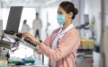 Medical research in China. Photo by Xinhua.