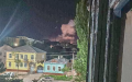 10 russian military wounded in Mariupol in evening explosions