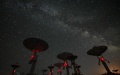 Space Observations in China. Photo by Xinhua.