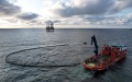 Oil and gas exports brought russia the least money since 2022