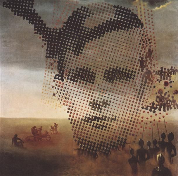 Портрет мого померлого брата. Фото: wikiart.org