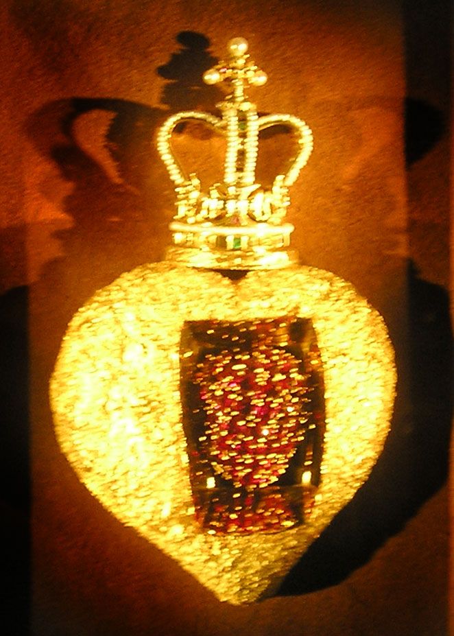 Королівське серце. Фото: wikipedia.org