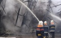 Defense Intelligence drones attack Lukoil oil refinery in russian Volgograd