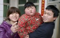 The proportion of the overweight population in China is rather high. Photo by Xinhua.