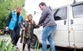 Enhanced evacuation announced from 28 settlements in Kharkiv Region