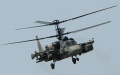 Ukrainian military downed russian Ka-52 helicopter worth USD 16 million