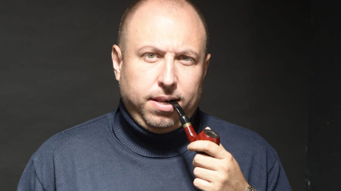 Дмитрий Розенфельд. Фото с его страницы в Facebook