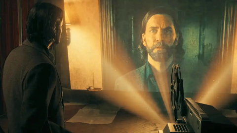 Alan Wake 2. Фото: Remedy Entertainment 