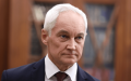 Appointment of Belousov indicates Kremlin's plans to continue long war of attrition against Ukraine -