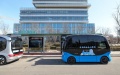 China's commercial vehicle. Photo by Xinhua.