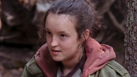 Белла Рамзи. Фото: Кард из сериала "Одни из нас"
