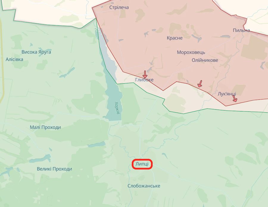 Фото: deepstatemap.live