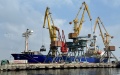 Ukrainian seaports up cargo processing by 56.8% to 97.2 million tons in 2024