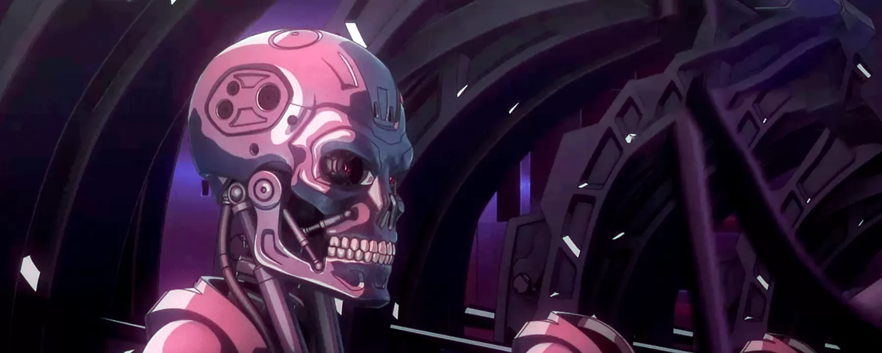 Terminator Zero. Фото: Netflix