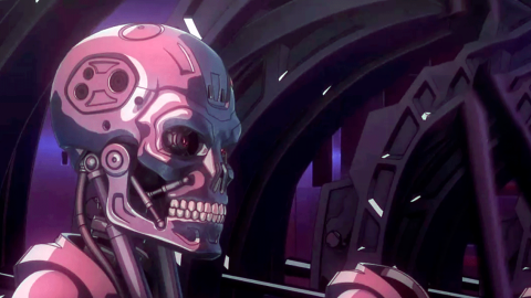 Terminator Zero. Фото: Netflix