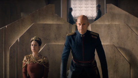 Кадр з серіалу "Дюна: Пророцтво". Фото: HBO MAX