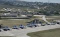 Explosions ring out in Crimea; partisans report destruction of an artillery depot in Crimea