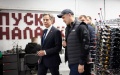 During his visit to Ukraine, Blinken was shown how Ukrainian drones are made