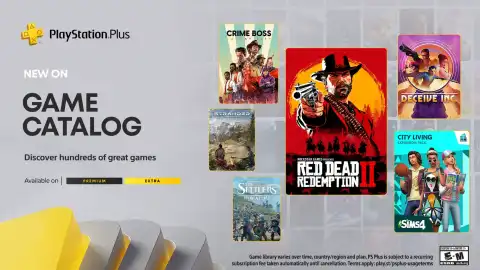 Подборка игр в PS Plus в мае 2024 года. Фото: PS Blog