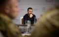 Zelenskyy holds meeting of Staff in Kharkiv regarding situation at front