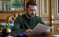 Zelenskyy at meeting on Kursk Oblast situation discusses humanitarian aid and military command posts creation