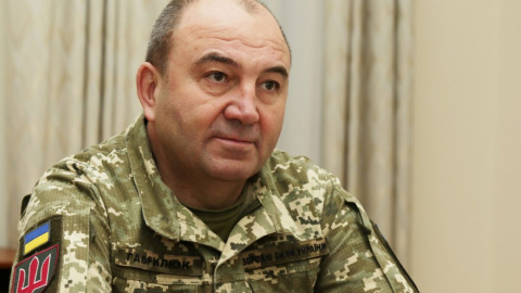 Іван Гаврилюк. Фото: armyinform 