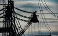 Part of Rivne Region left without electricity due to russian missile attack