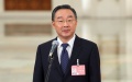 Tang Renjian, China's minister of agriculture and rural affairs. Photo by Xinhua.