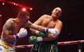 Usyk was forced to go to hospital after victory over Fury