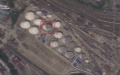 Satellite images of Novorossiysk port after Ukrainian drones hit it appeared