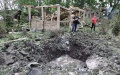 Regional Administration shows consequences of russian attack on place of rest near Kharkiv: 16 wounded and 5