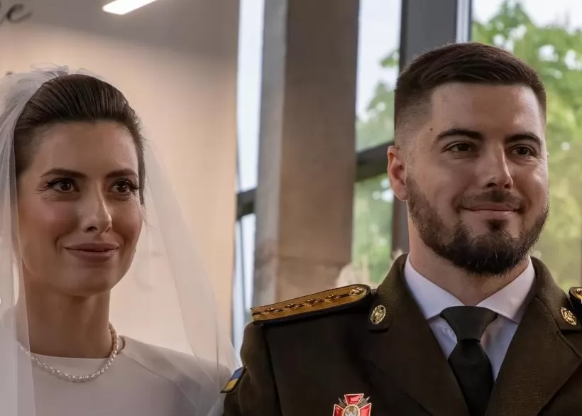 Юрій Федоренко, Марія Мезенцева. Фото: instagram/ze.maria.168