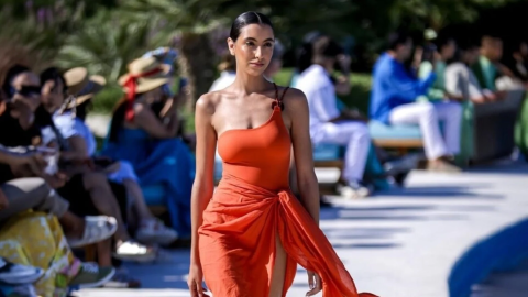 Red Sea Fashion Week. День другий. Фото: Instagram @redseafw