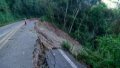 Researchers predict landslide displacement with satellite images. Photo by Xinhua.