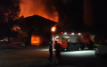 Large-scale fire breaks out in center of occupied Mariupol, occupiers keeping quiet about cause
