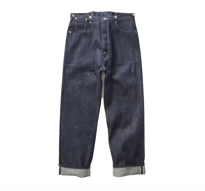 Джинси Levi's 9Rivet. Фото: Levi's Джинси Levi's 9Rivet. Фото: Levi's