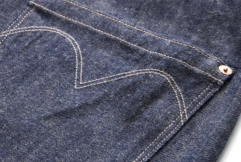 Джинси Levi's 9Rivet. Фото: Levi's Джинси Levi's 9Rivet. Фото: Levi's