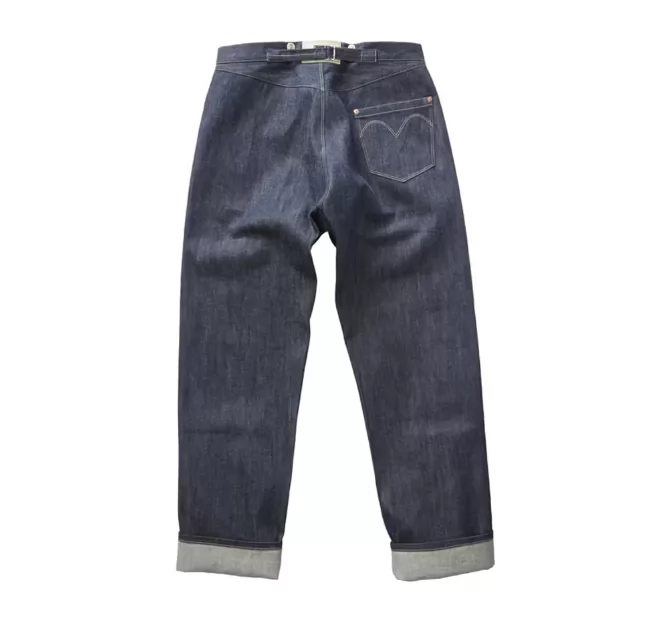 Джинси Levi's 9Rivet. Фото: Levi's Джинси Levi's 9Rivet. Фото: Levi's