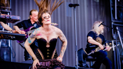 Nightwish. Фото: Depositphotos