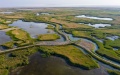 A view of the Ebinur Lake Wetland National Nature Reserve in northwest China's Xinjiang Uygur Autonomous Region. Photo by Xinhua/Hu Huhu.