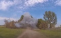 Russians attack evacuation vehicle in Vovchansk. Policeman killed