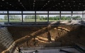 Tomb excavation in China's Anhui yields major discoveries. Photo by Xinhua.