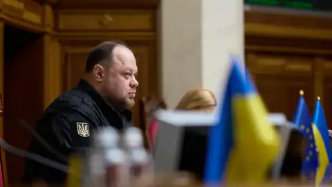 Руслан Стефанчук. Фото: Facebook