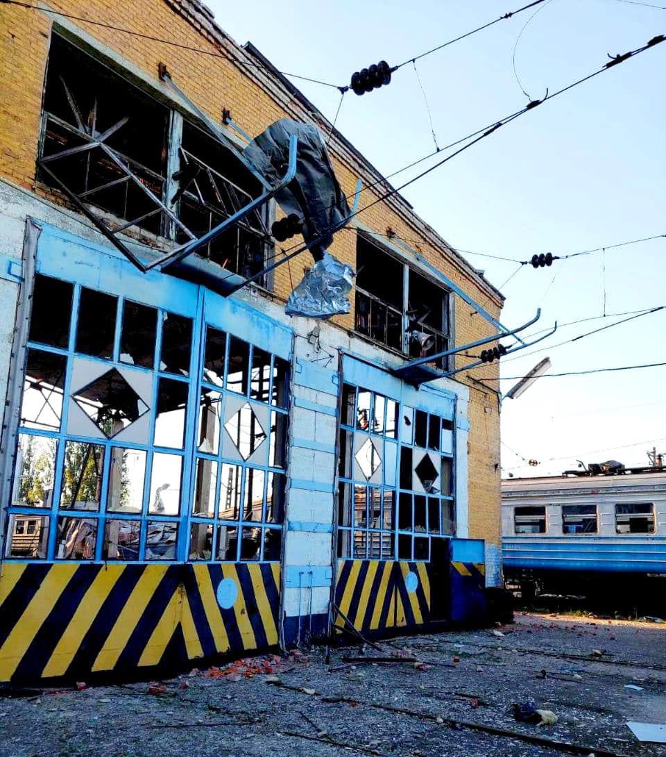 Фото: Facebook/Укрзалізниця - Ukrzaliznytsia