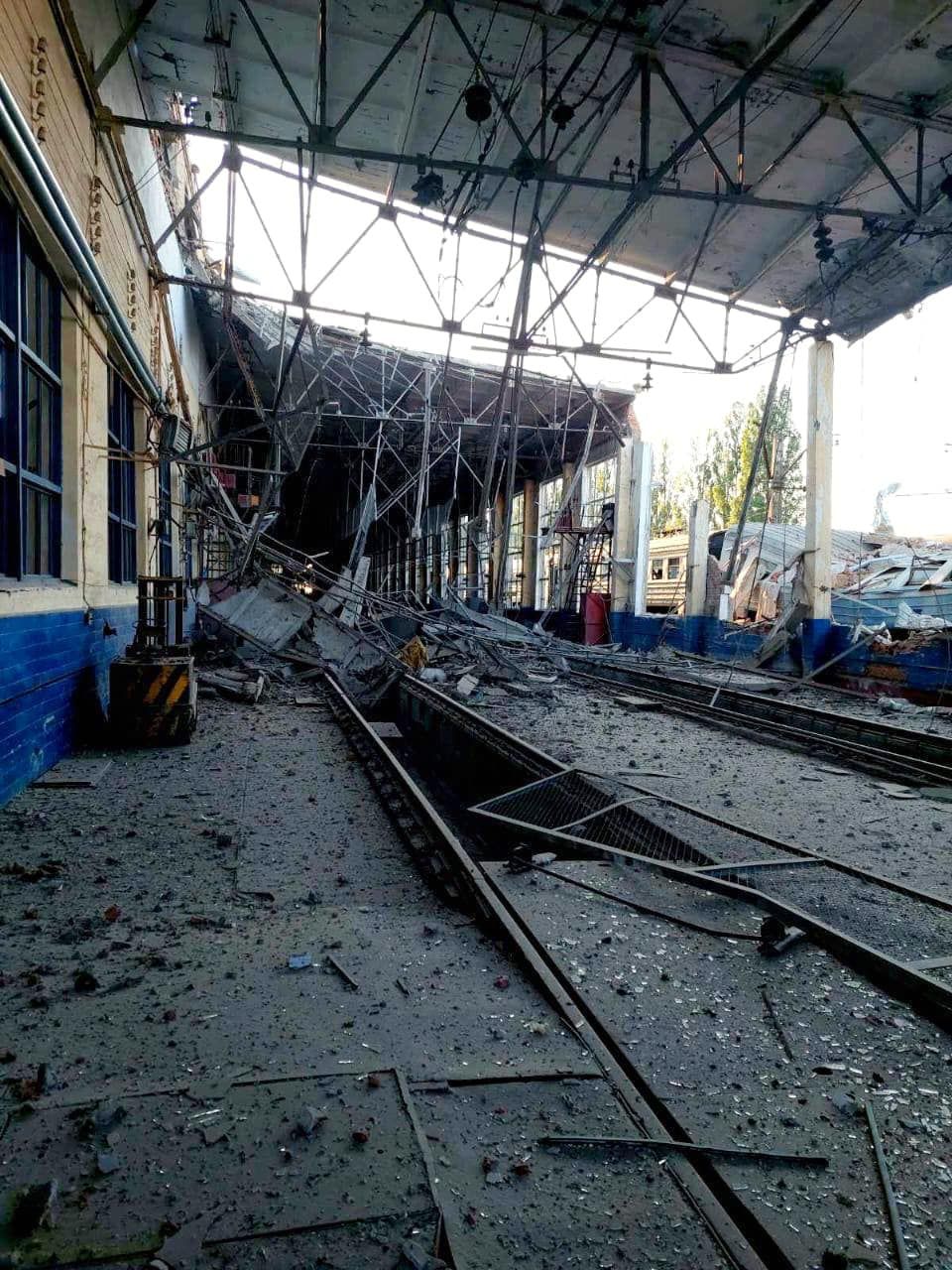 Фото: Facebook/Укрзалізниця - Ukrzaliznytsia